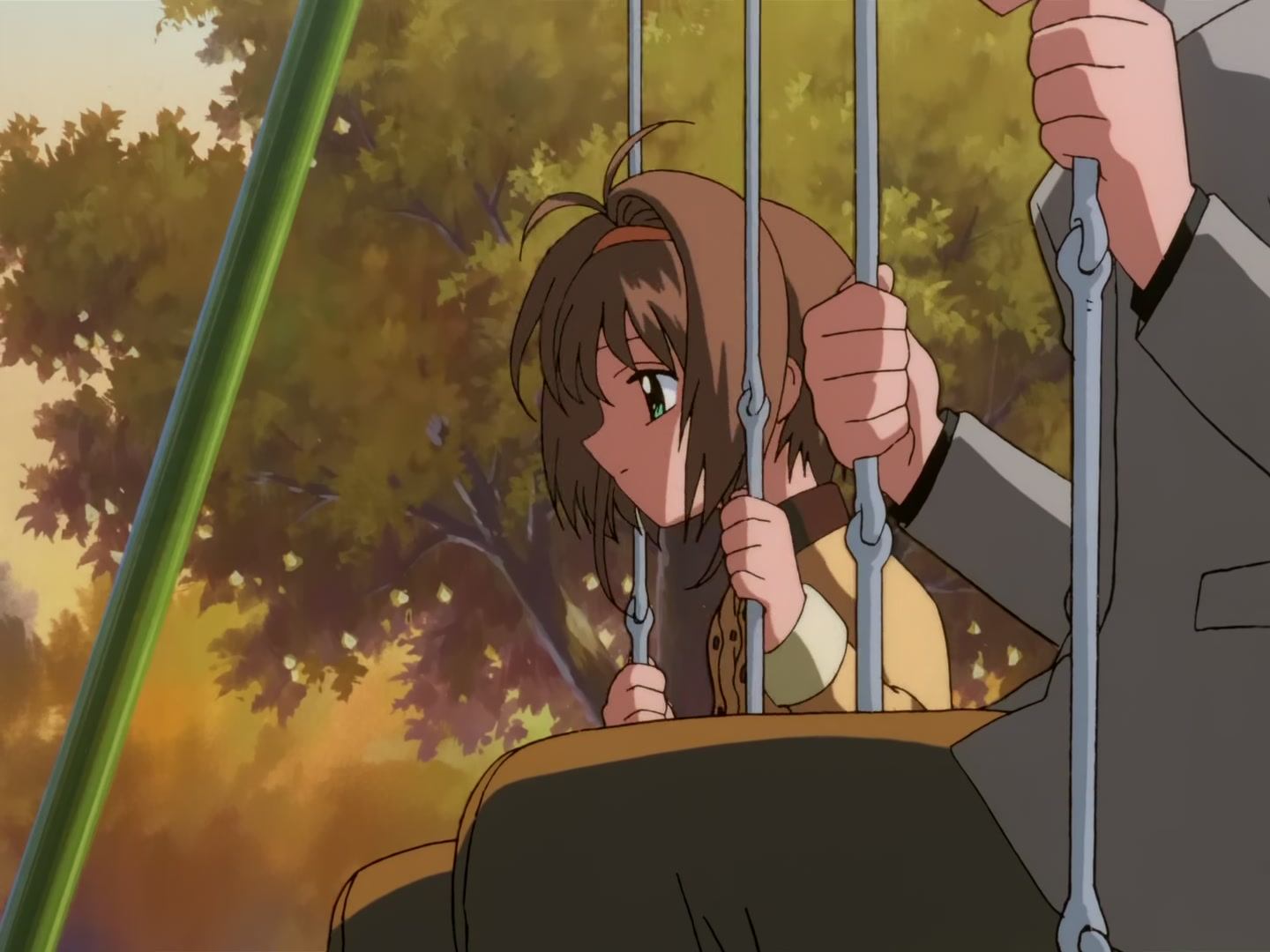 Cardcaptor Sakura Ep 66: The Person Sakura Likes the Most @ 00:19:43