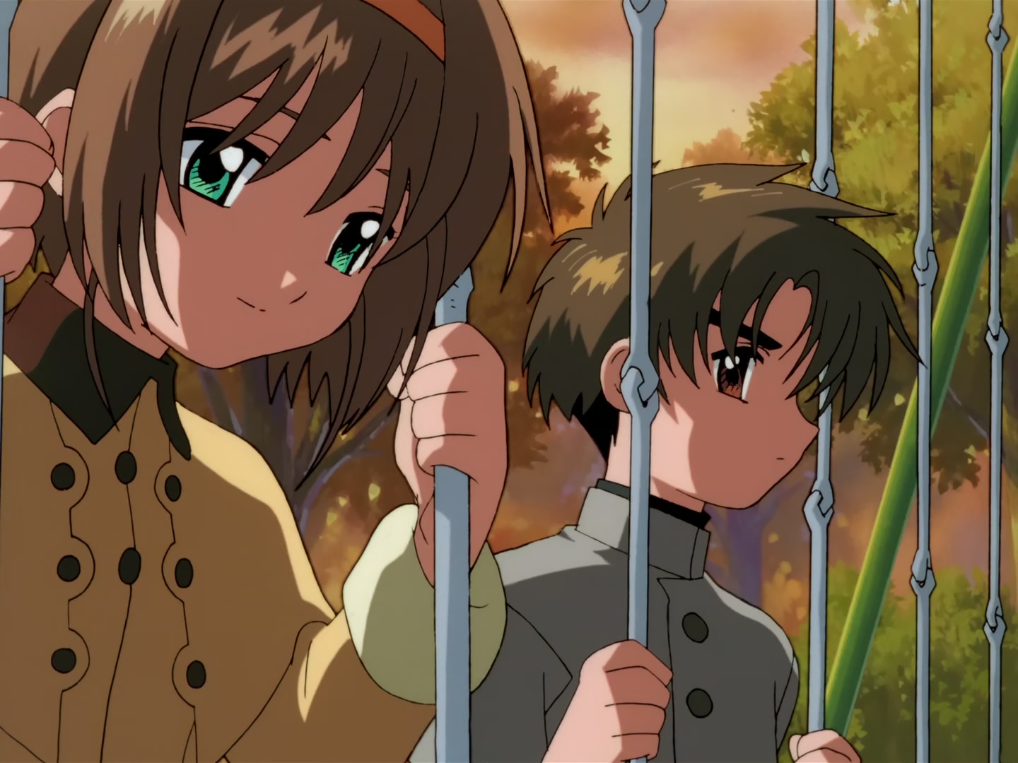 Cardcaptor Sakura Ep 66: The Person Sakura Likes the Most @ 00:19:48