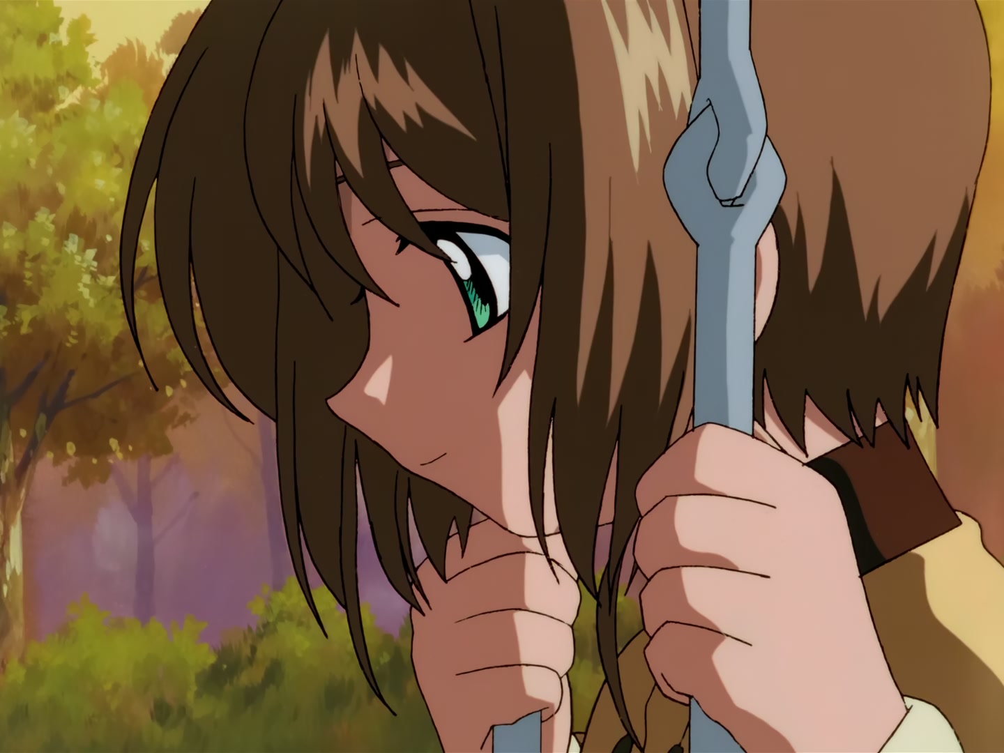 Cardcaptor Sakura Ep 66: The Person Sakura Likes the Most @ 00:19:53