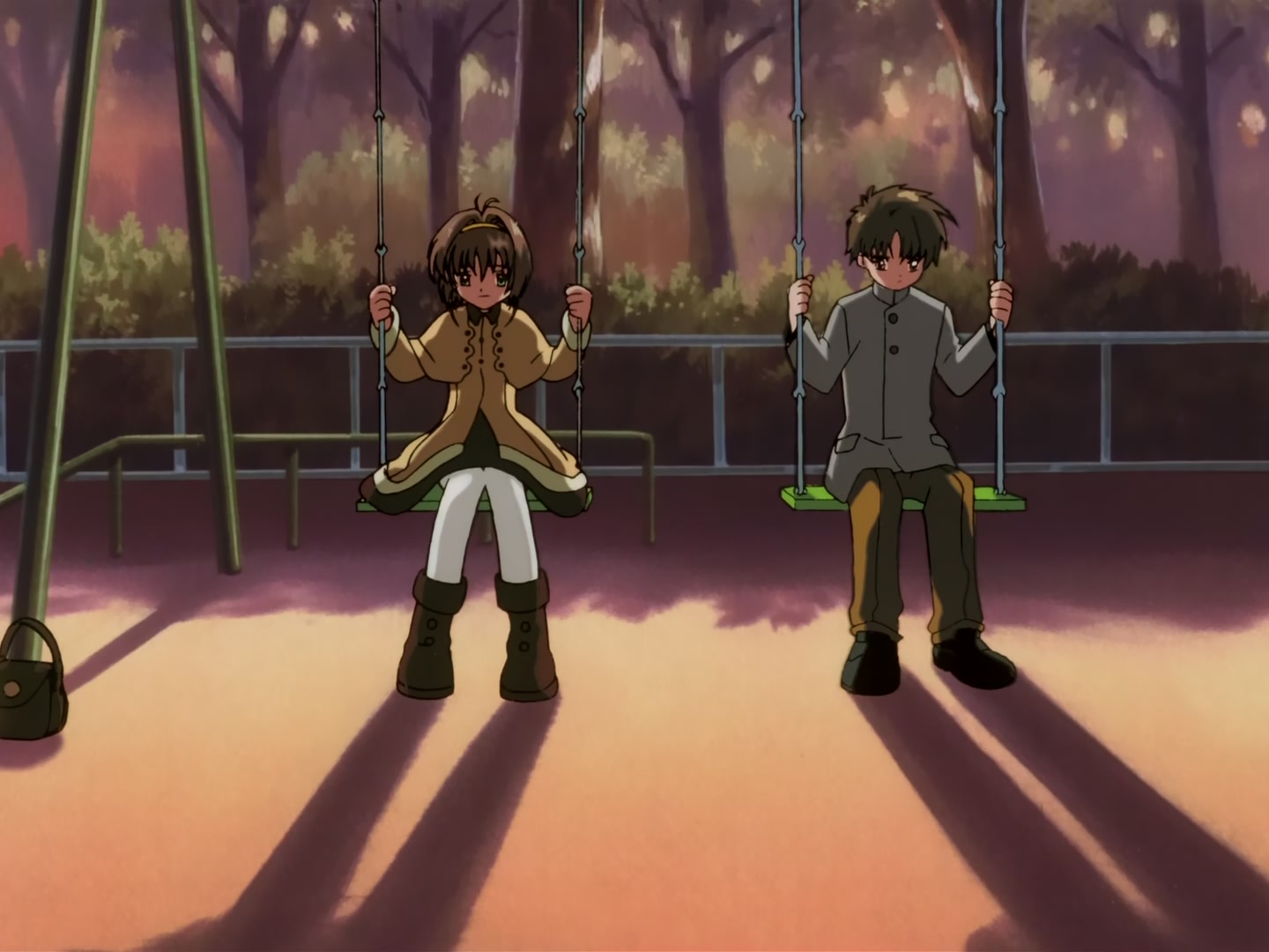 Cardcaptor Sakura Ep 66: The Person Sakura Likes the Most @ 00:20:04