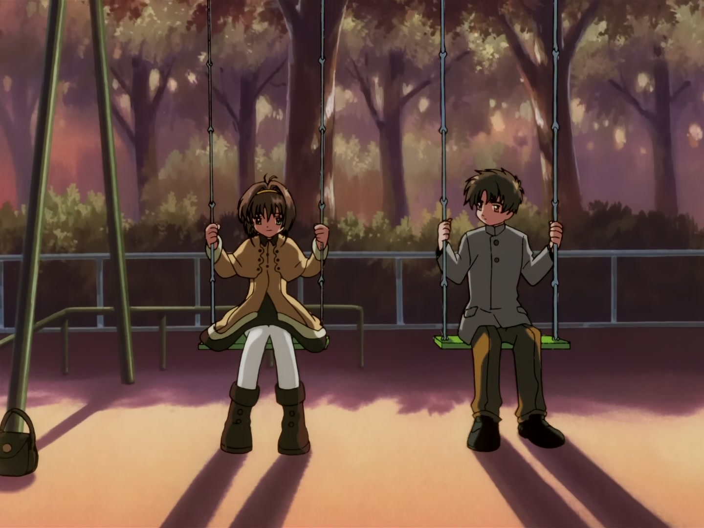 Cardcaptor Sakura Ep 66: The Person Sakura Likes the Most @ 00:20:09