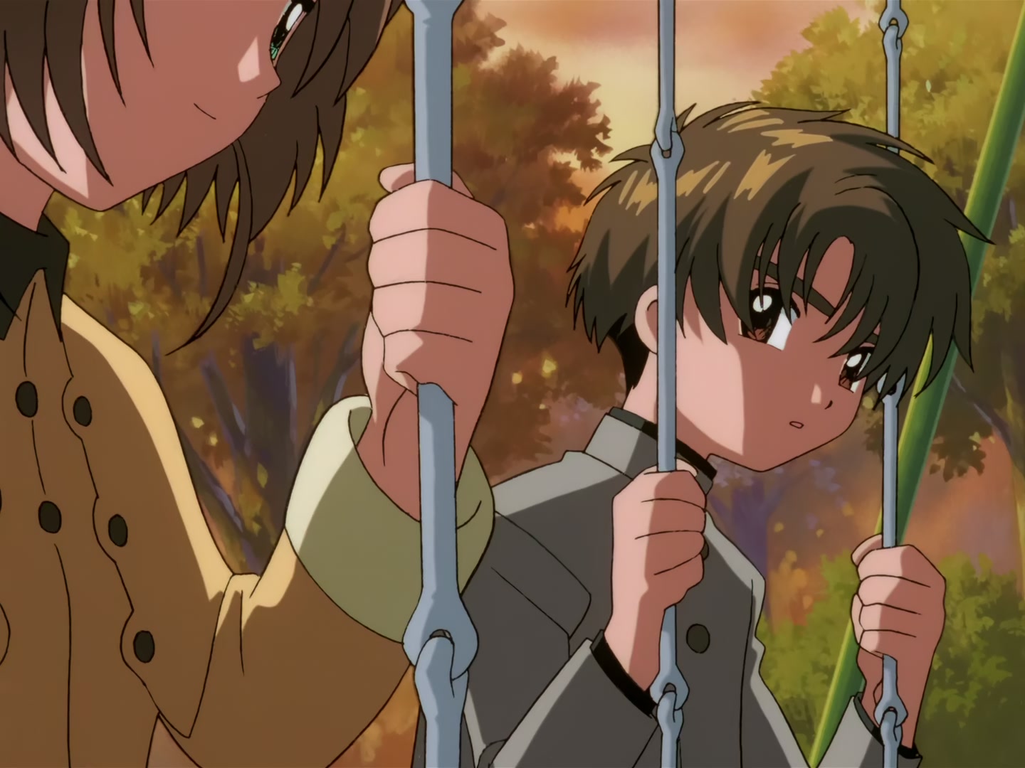 Cardcaptor Sakura Ep 66: The Person Sakura Likes the Most @ 00:20:30