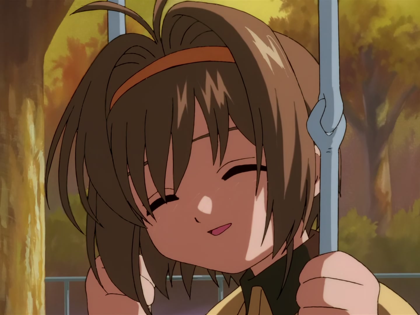 Cardcaptor Sakura Ep 66: The Person Sakura Likes the Most @ 00:20:35