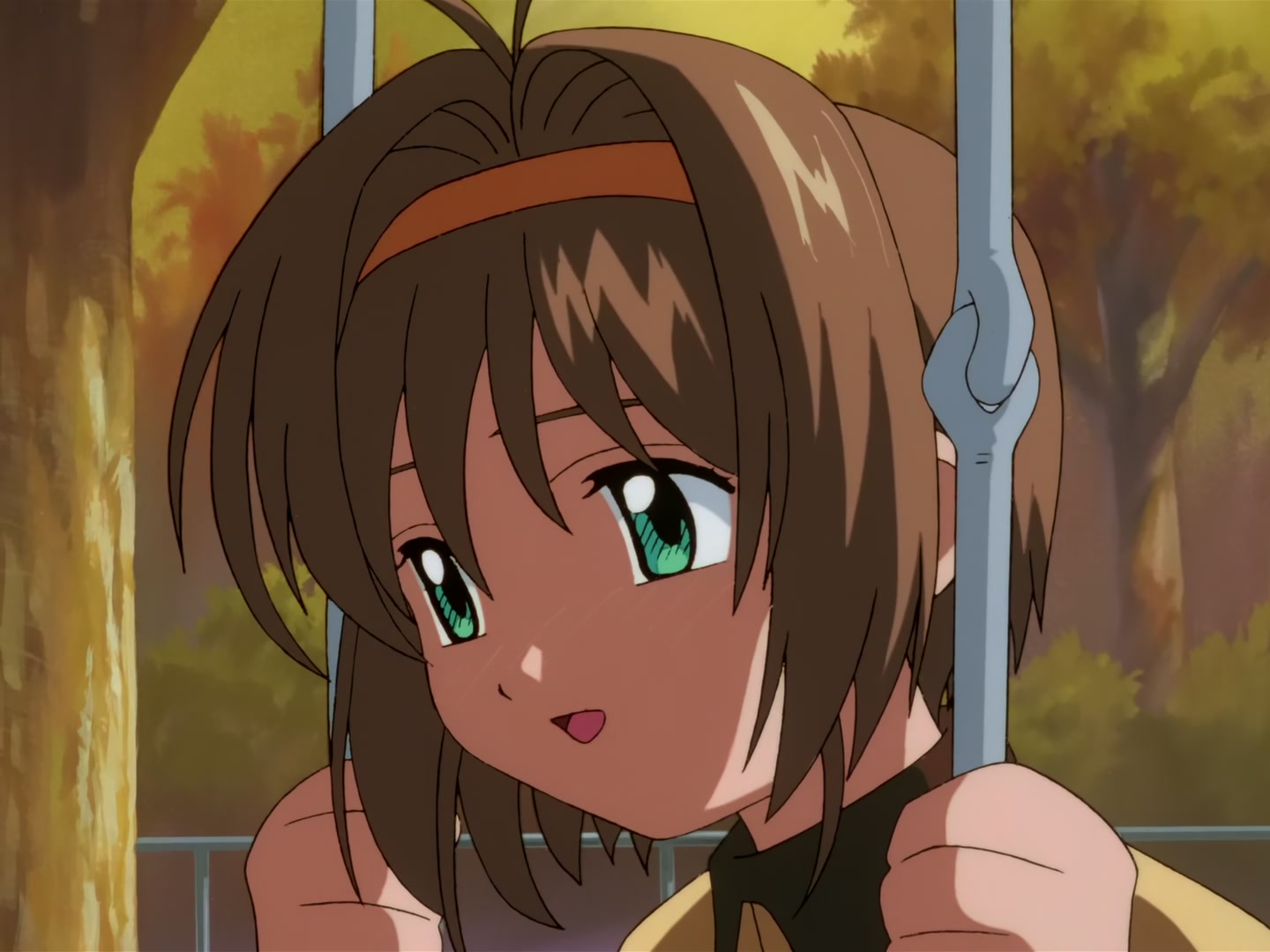 Cardcaptor Sakura Ep 66: The Person Sakura Likes the Most @ 00:20:40