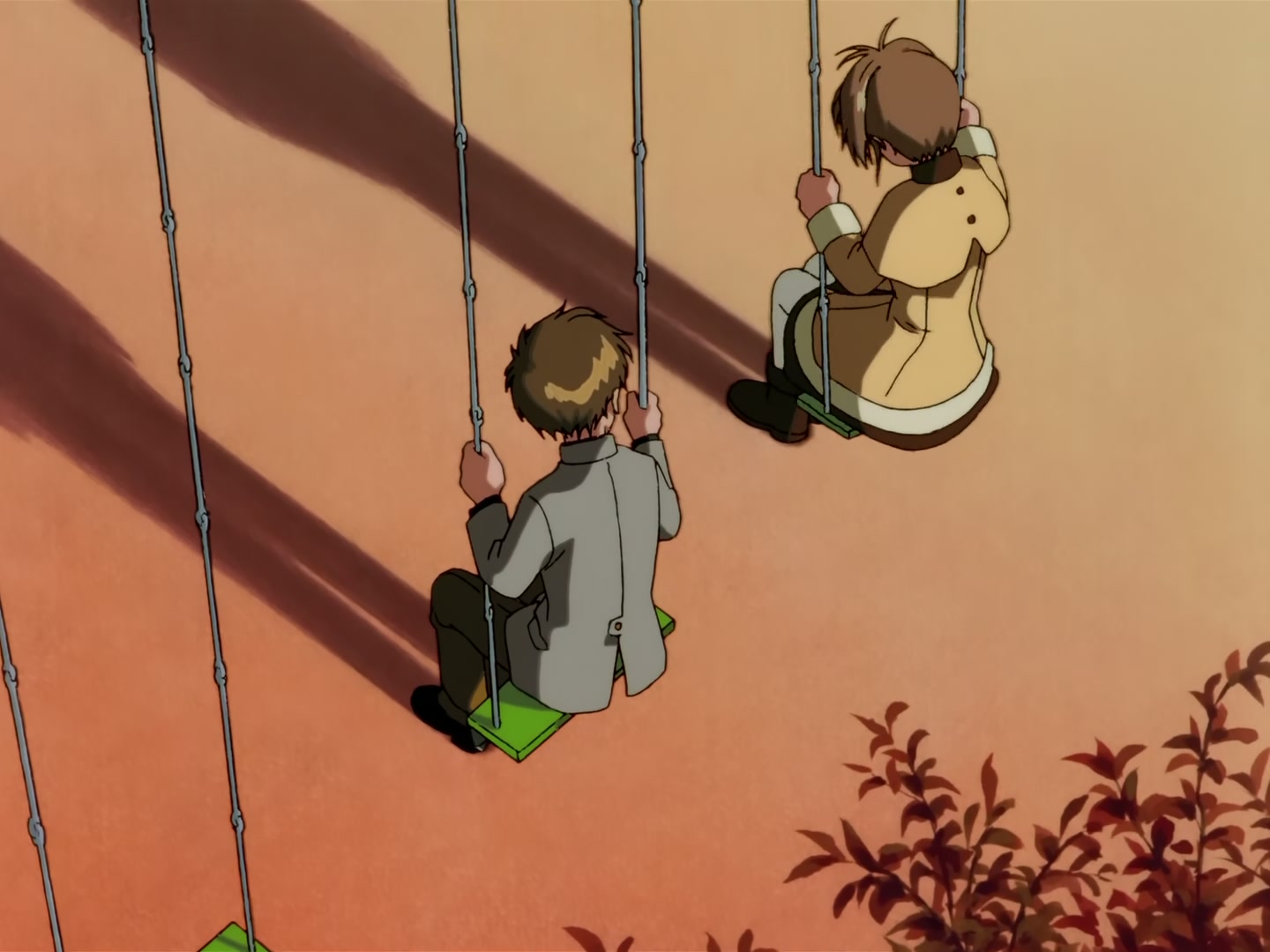 Cardcaptor Sakura Ep 66: The Person Sakura Likes the Most @ 00:21:01
