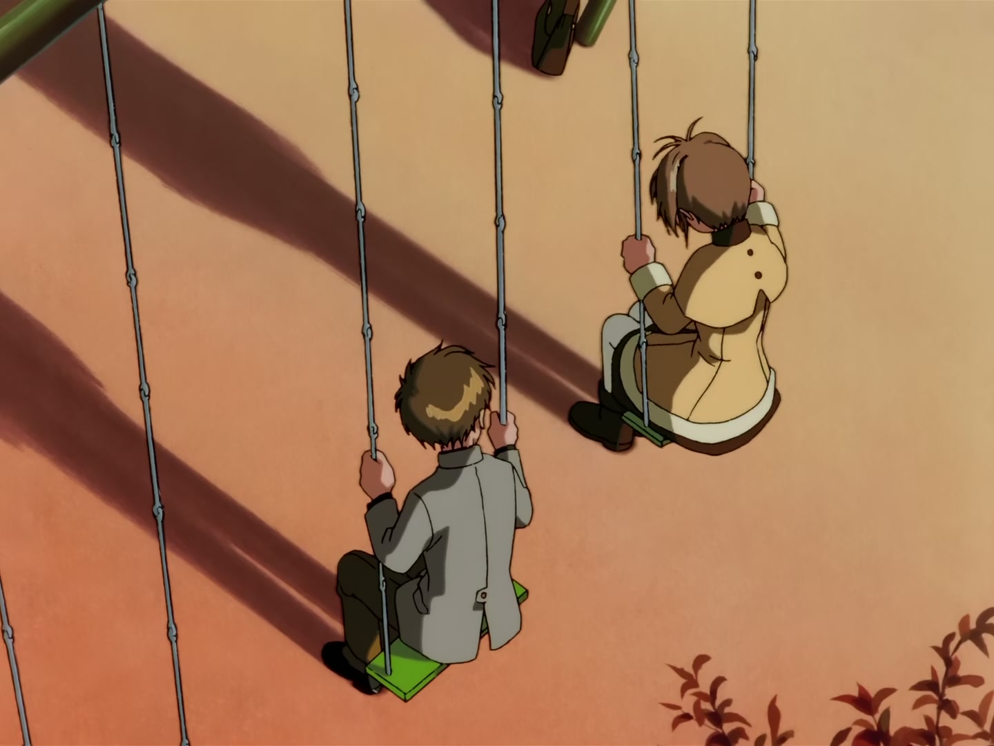 Cardcaptor Sakura Ep 66: The Person Sakura Likes the Most @ 00:21:06