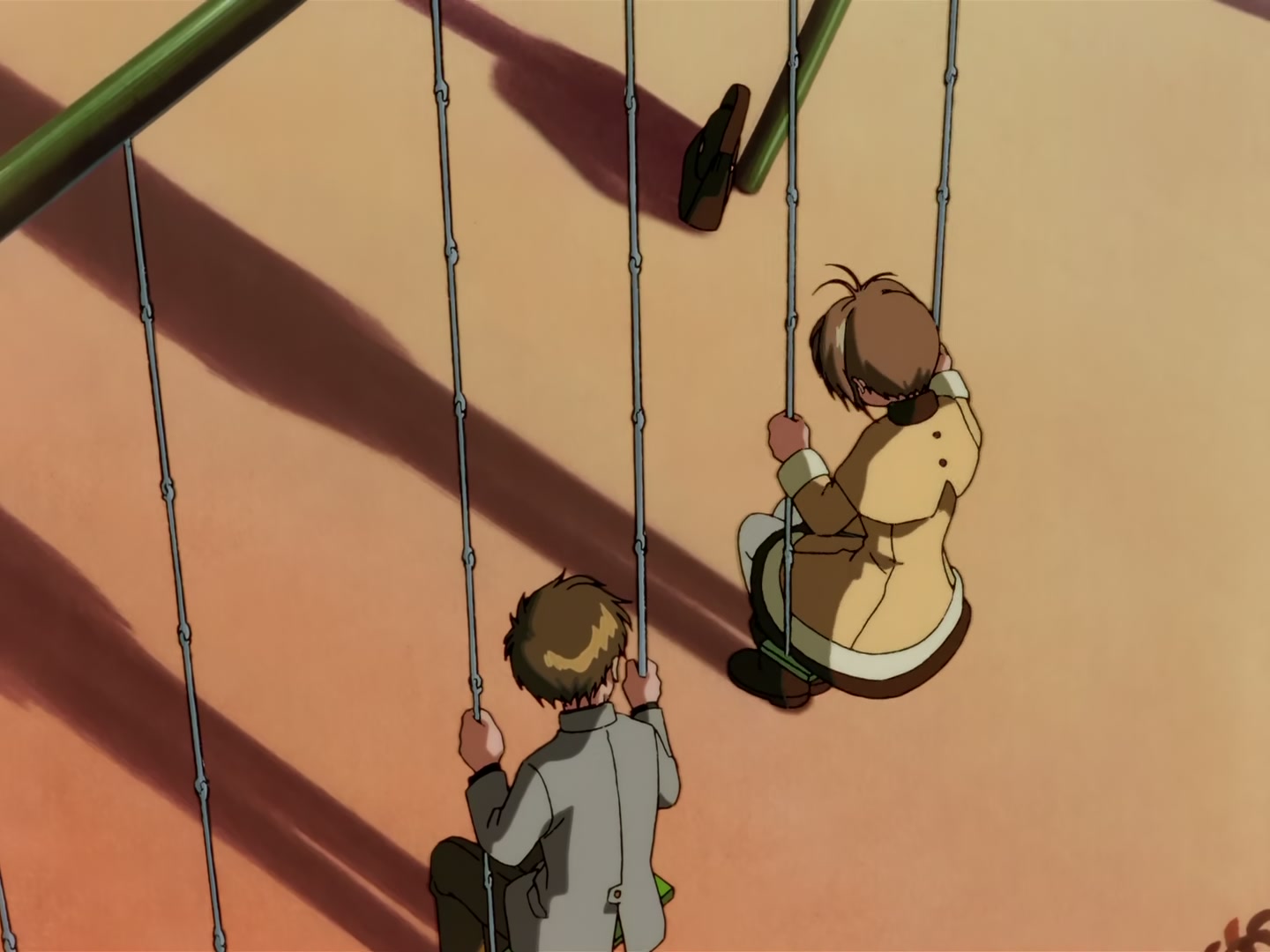 Cardcaptor Sakura Ep 66: The Person Sakura Likes the Most @ 00:21:11