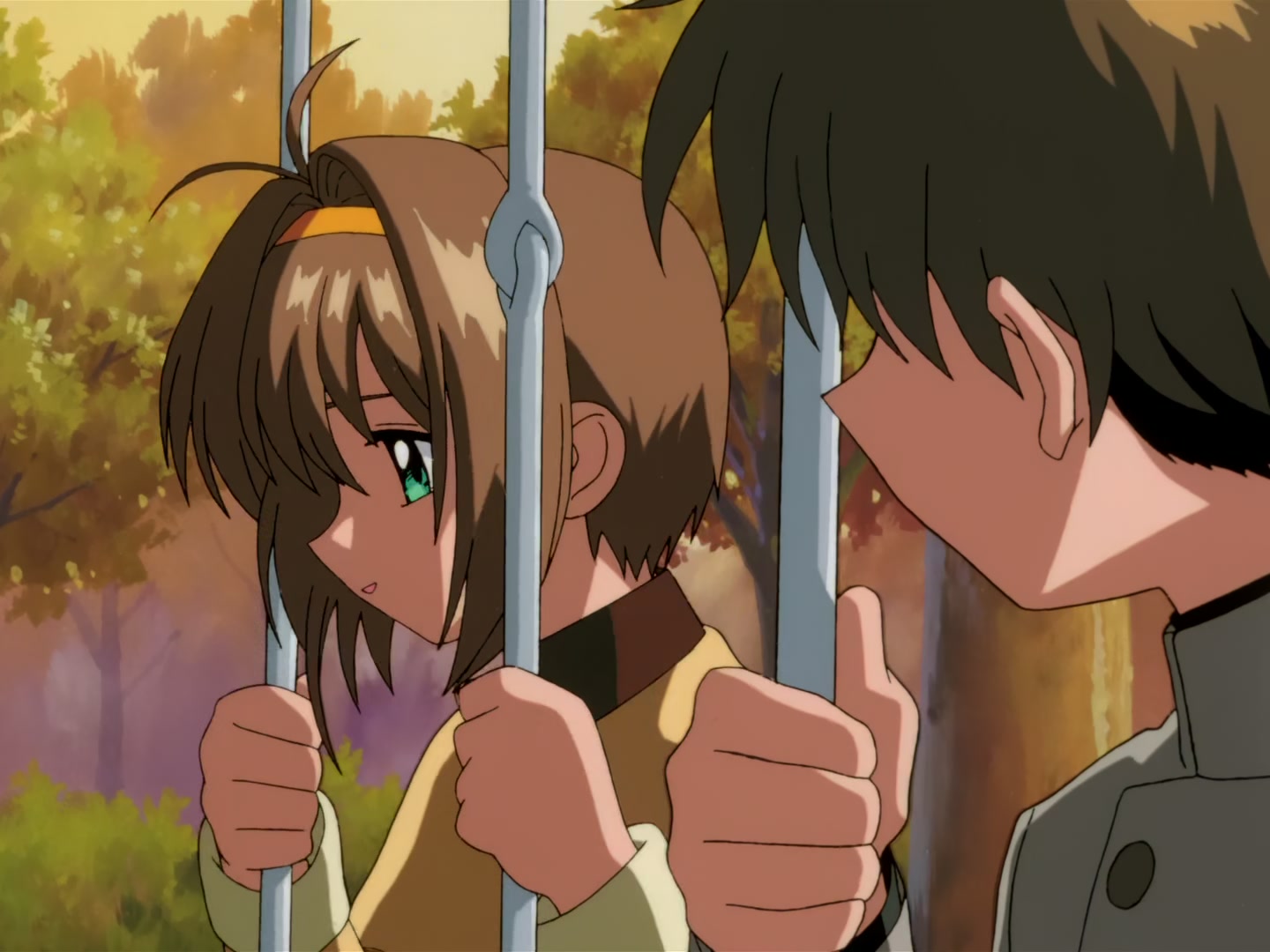 Cardcaptor Sakura Ep 66: The Person Sakura Likes the Most @ 00:21:16