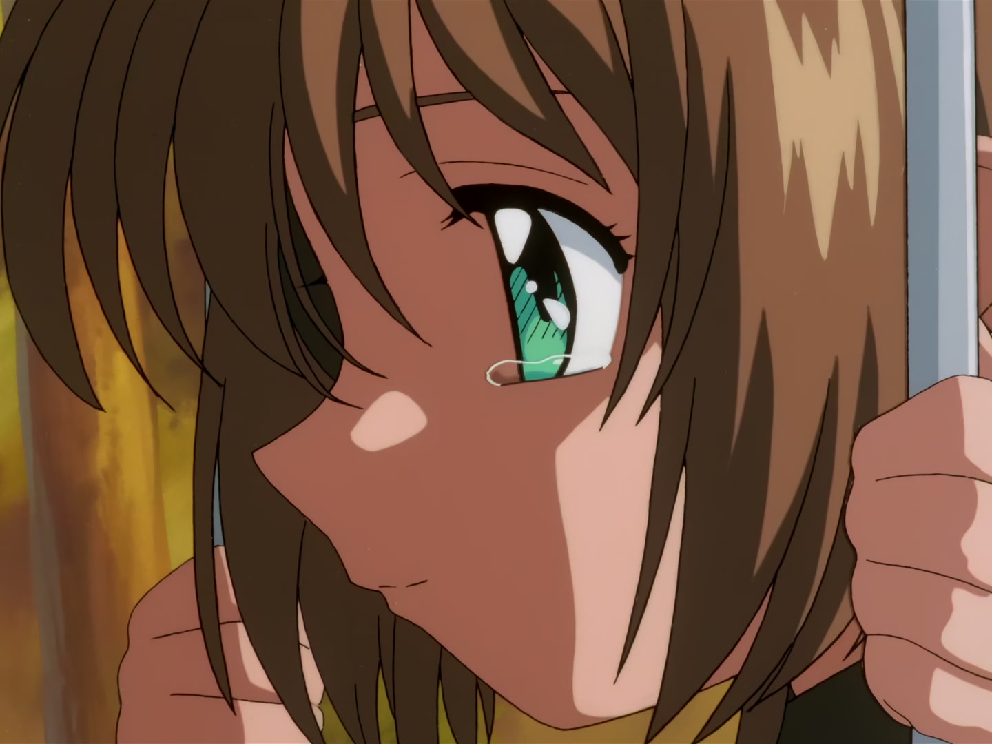 Cardcaptor Sakura Ep 66: The Person Sakura Likes the Most @ 00:21:32