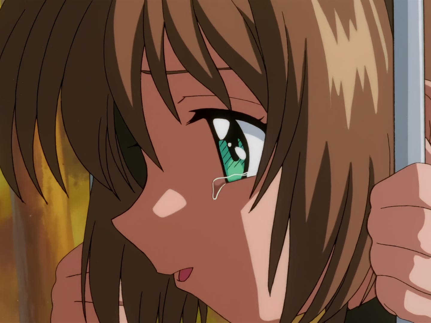 Cardcaptor Sakura Ep 66: The Person Sakura Likes the Most @ 00:21:42