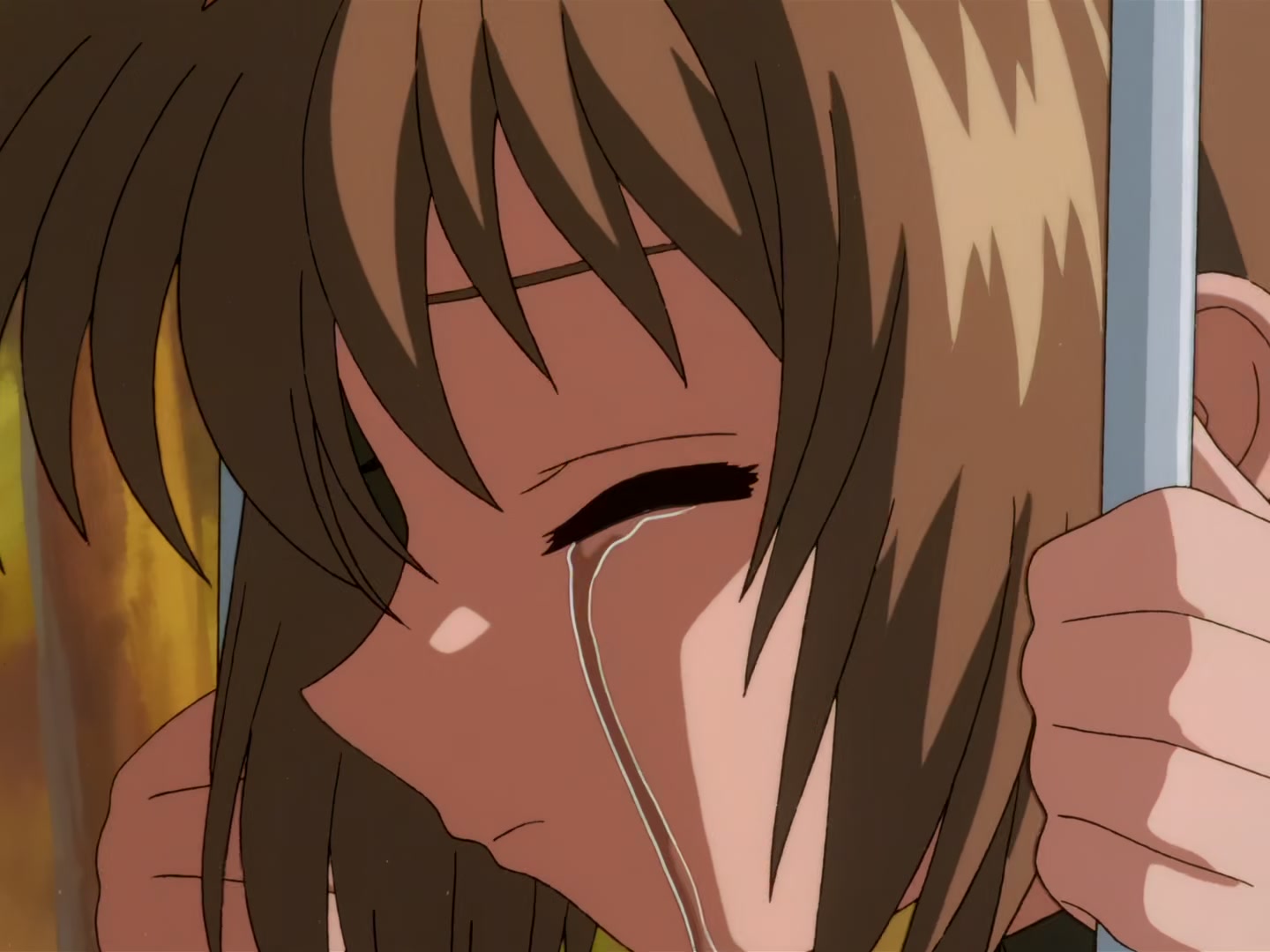 Cardcaptor Sakura Ep 66: The Person Sakura Likes the Most @ 00:21:48