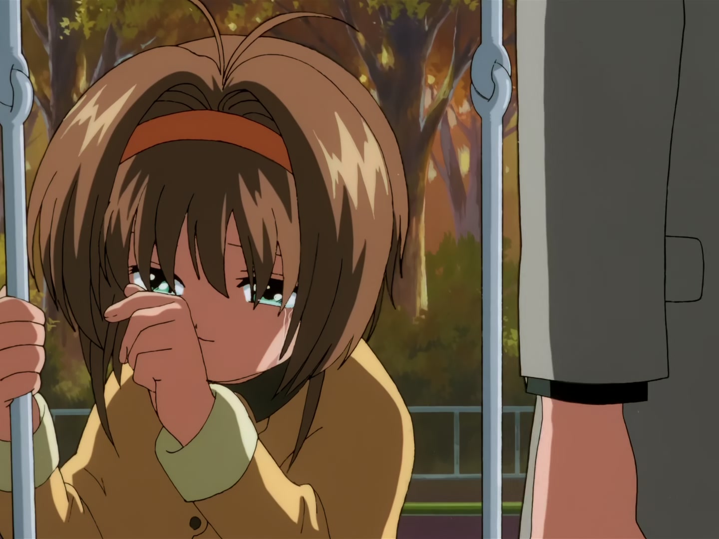 Cardcaptor Sakura Ep 66: The Person Sakura Likes the Most @ 00:22:08