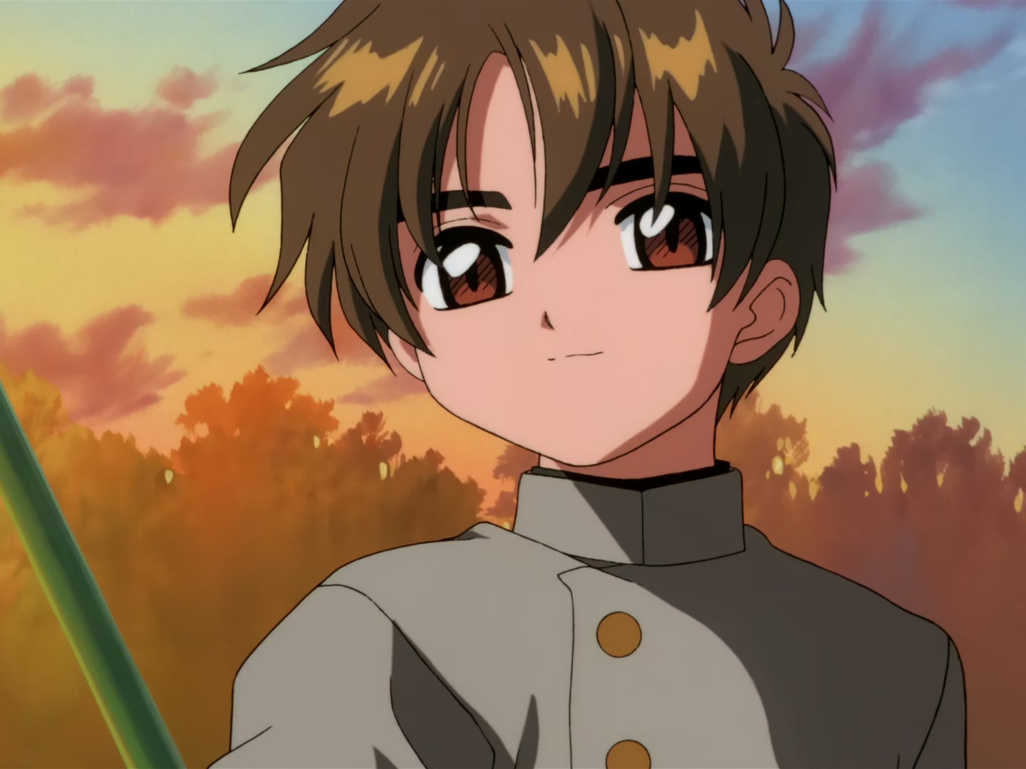 Cardcaptor Sakura Ep 66: The Person Sakura Likes the Most @ 00:22:14
