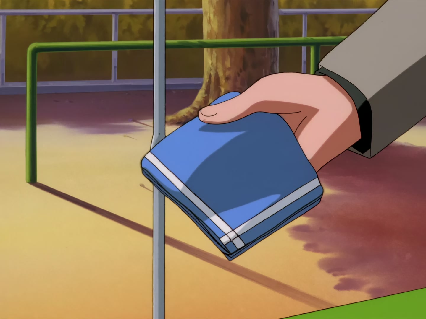 Cardcaptor Sakura Ep 66: The Person Sakura Likes the Most @ 00:22:19