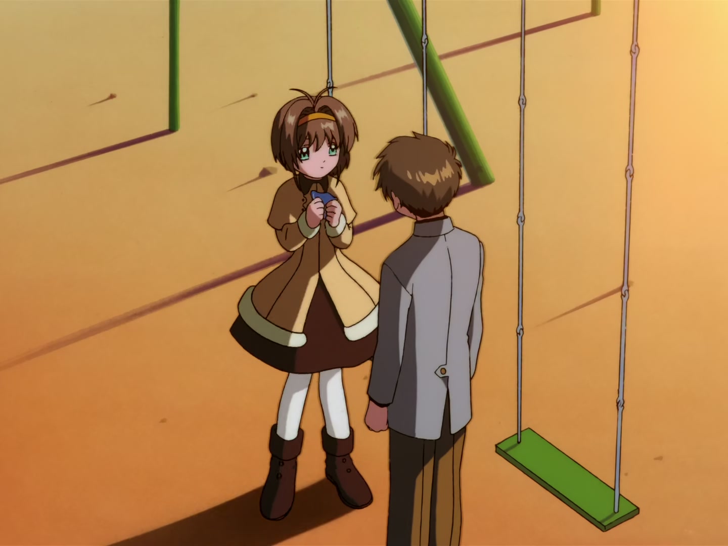 Cardcaptor Sakura Ep 66: The Person Sakura Likes the Most @ 00:22:24