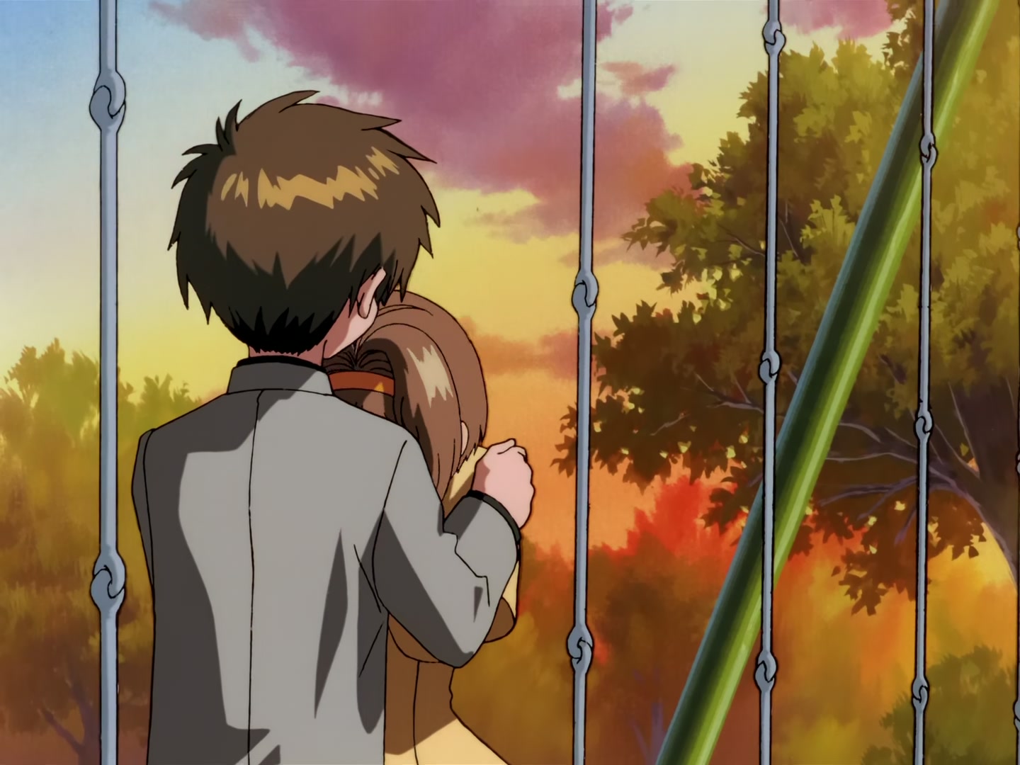 Cardcaptor Sakura Ep 66: The Person Sakura Likes the Most @ 00:23:00