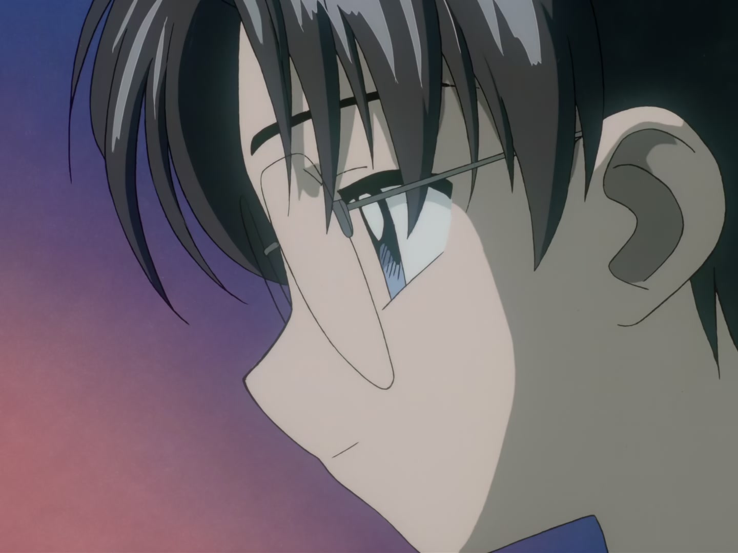 Cardcaptor Sakura Ep 68: Sakura, the Past, and Clow Reed @ 00:01:53