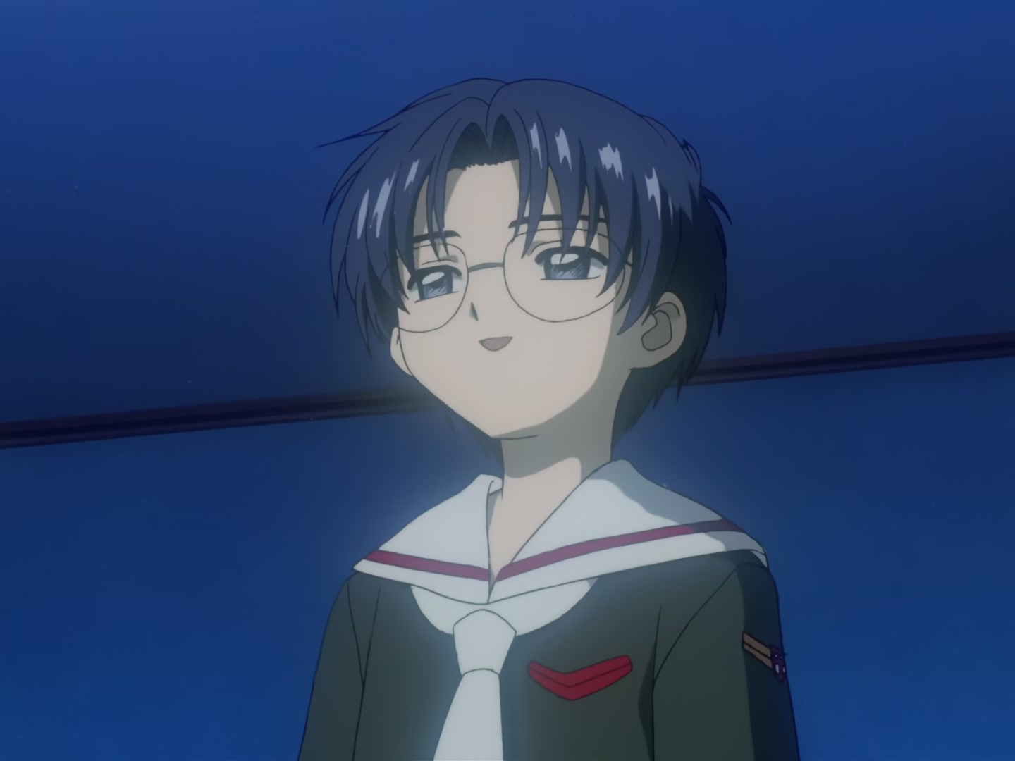 Cardcaptor Sakura Ep 68: Sakura, the Past, and Clow Reed @ 00:02:08