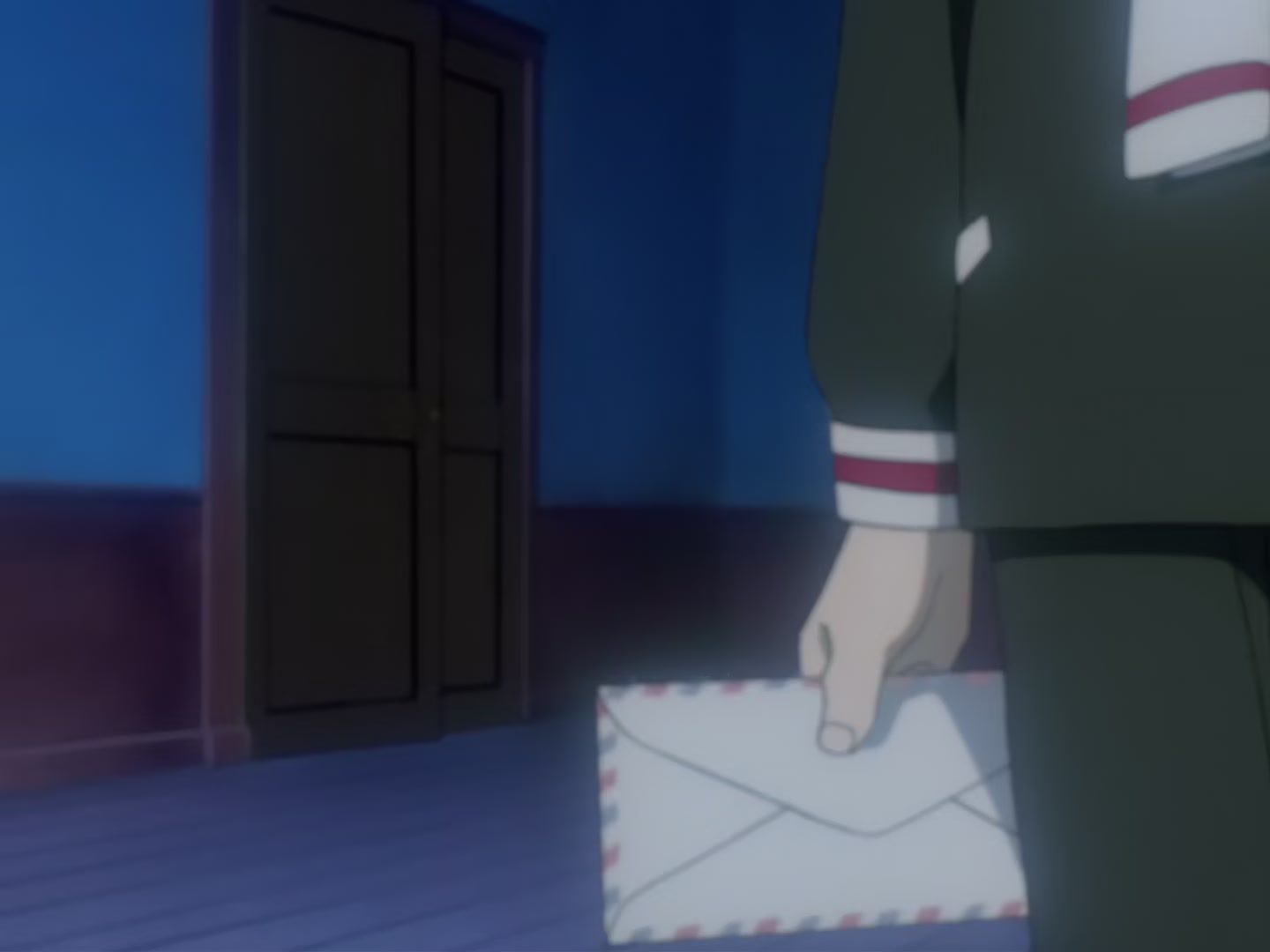 Cardcaptor Sakura Ep 68: Sakura, the Past, and Clow Reed @ 00:02:13