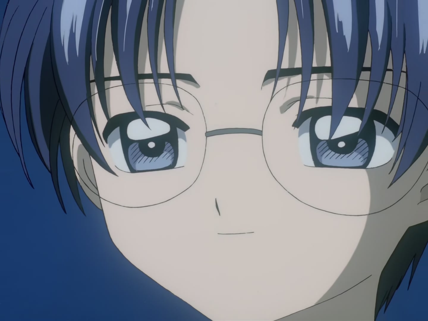 Cardcaptor Sakura Ep 68: Sakura, the Past, and Clow Reed @ 00:02:50