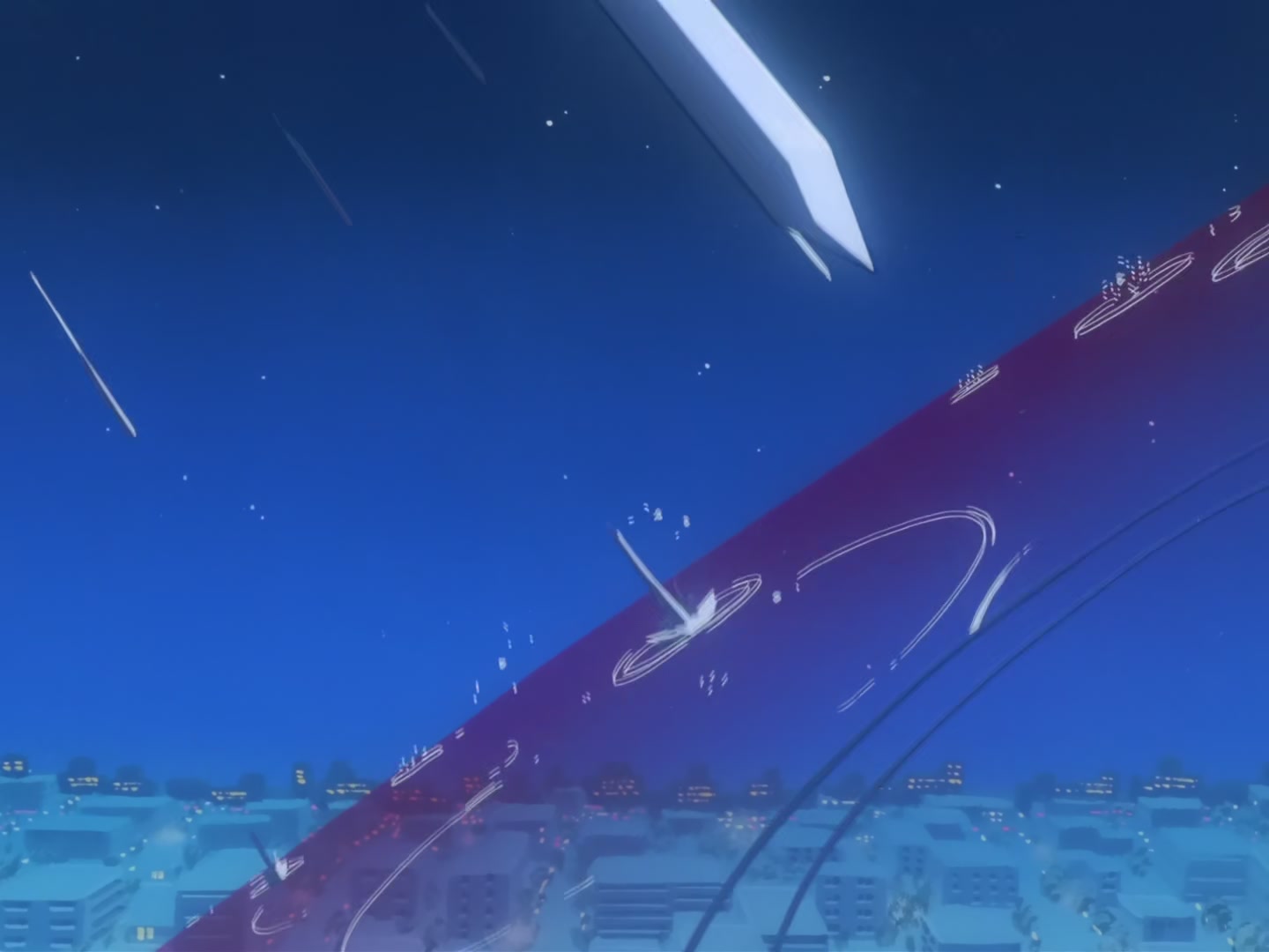 Cardcaptor Sakura Ep 68: Sakura, the Past, and Clow Reed @ 00:03:21