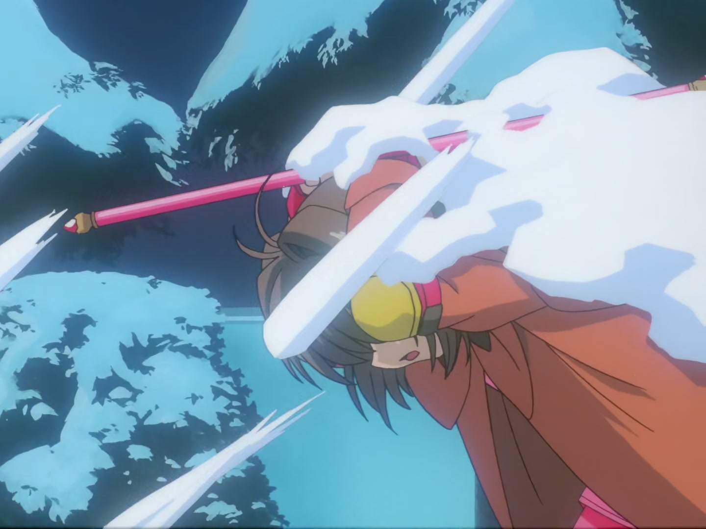 Cardcaptor Sakura Ep 68: Sakura, the Past, and Clow Reed @ 00:04:13