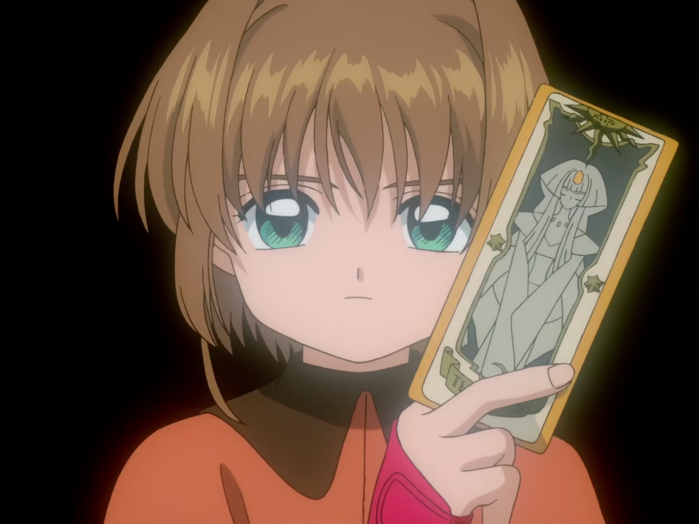 Cardcaptor Sakura Ep 68: Sakura, the Past, and Clow Reed @ 00:04:34