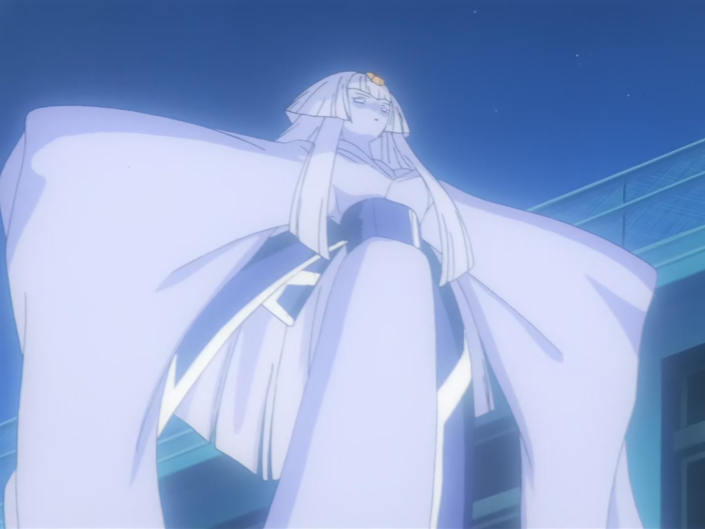 Cardcaptor Sakura Ep 68: Sakura, the Past, and Clow Reed @ 00:04:54