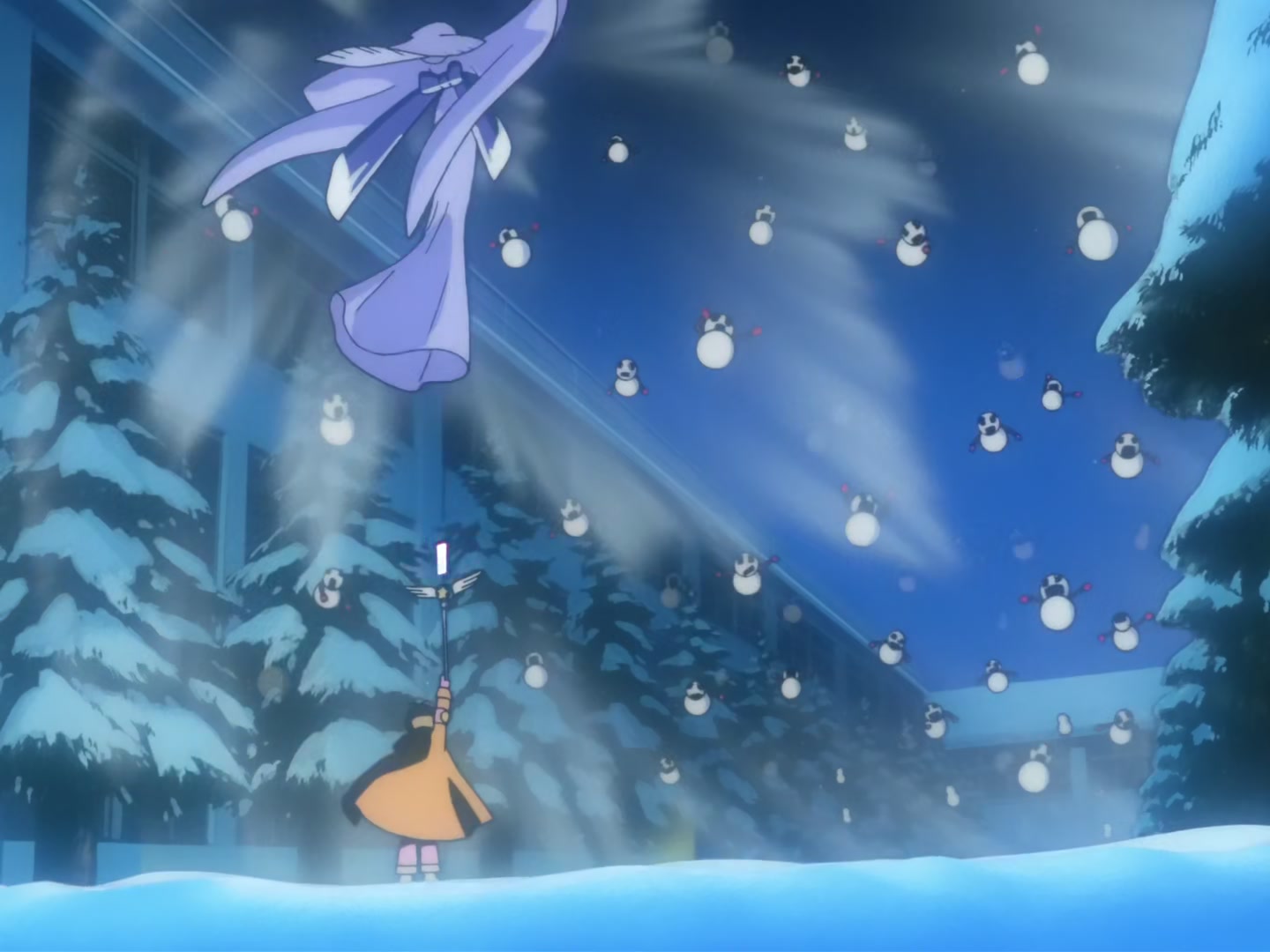 Cardcaptor Sakura Ep 68: Sakura, the Past, and Clow Reed @ 00:05:05