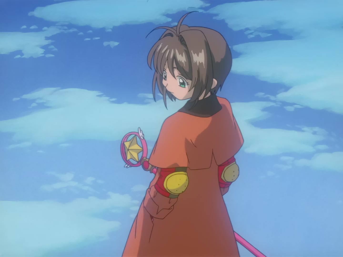Cardcaptor Sakura Ep 68: Sakura, the Past, and Clow Reed @ 00:05:31