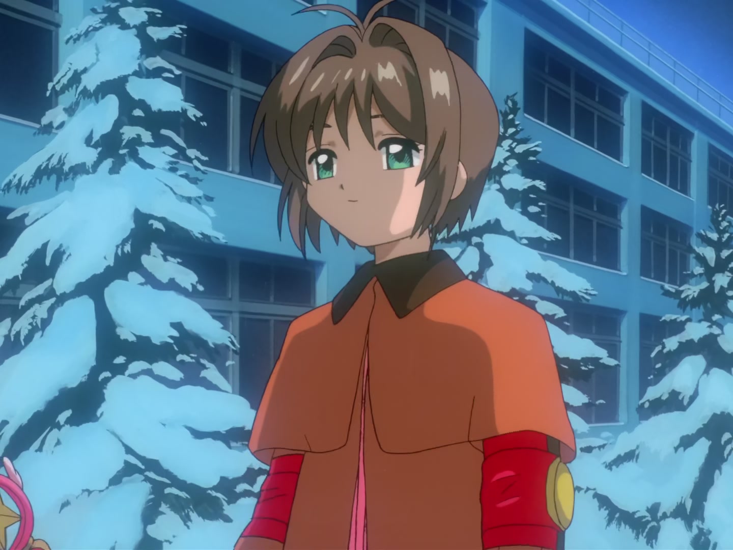 Cardcaptor Sakura Ep 68: Sakura, the Past, and Clow Reed @ 00:06:28