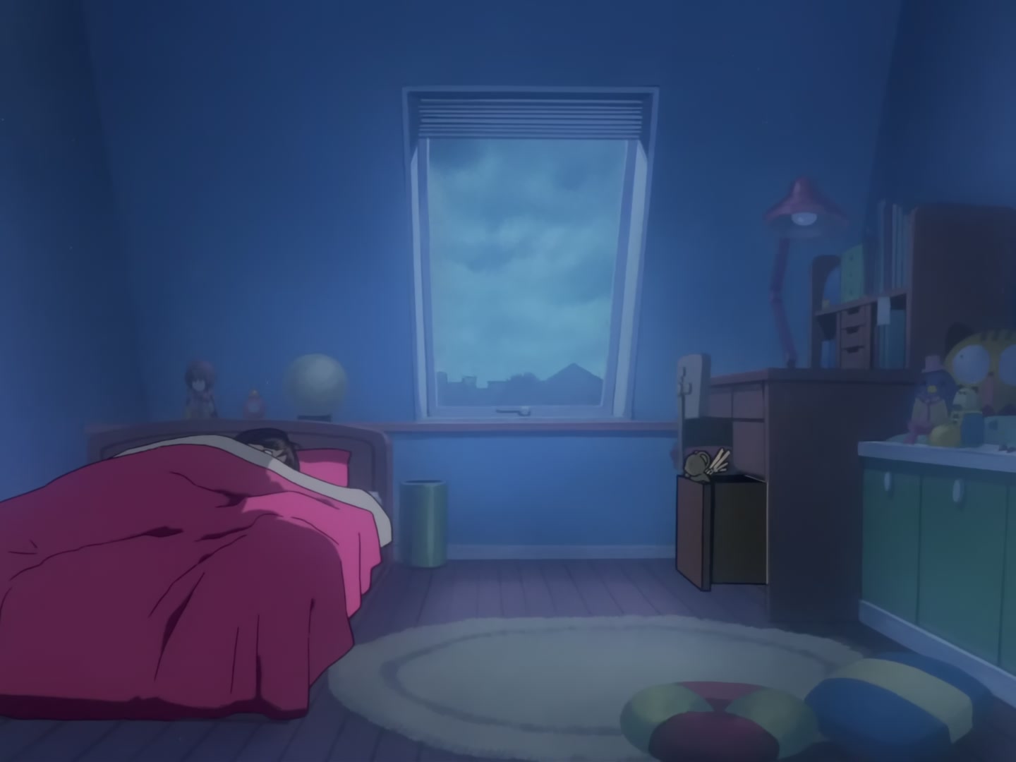 Cardcaptor Sakura Ep 68: Sakura, the Past, and Clow Reed @ 00:06:54