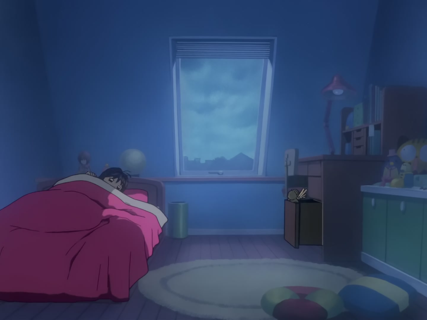Cardcaptor Sakura Ep 68: Sakura, the Past, and Clow Reed @ 00:07:04