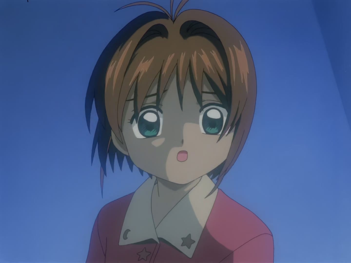 Cardcaptor Sakura Ep 68: Sakura, the Past, and Clow Reed @ 00:07:41