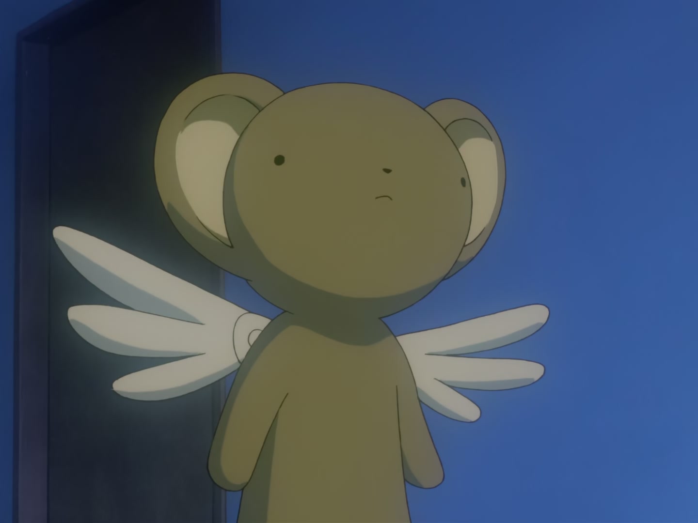 Cardcaptor Sakura Ep 68: Sakura, the Past, and Clow Reed @ 00:08:33