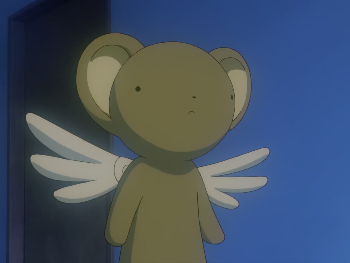 Cardcaptor Sakura Ep 68: Sakura, the Past, and Clow Reed @ 00:08:38