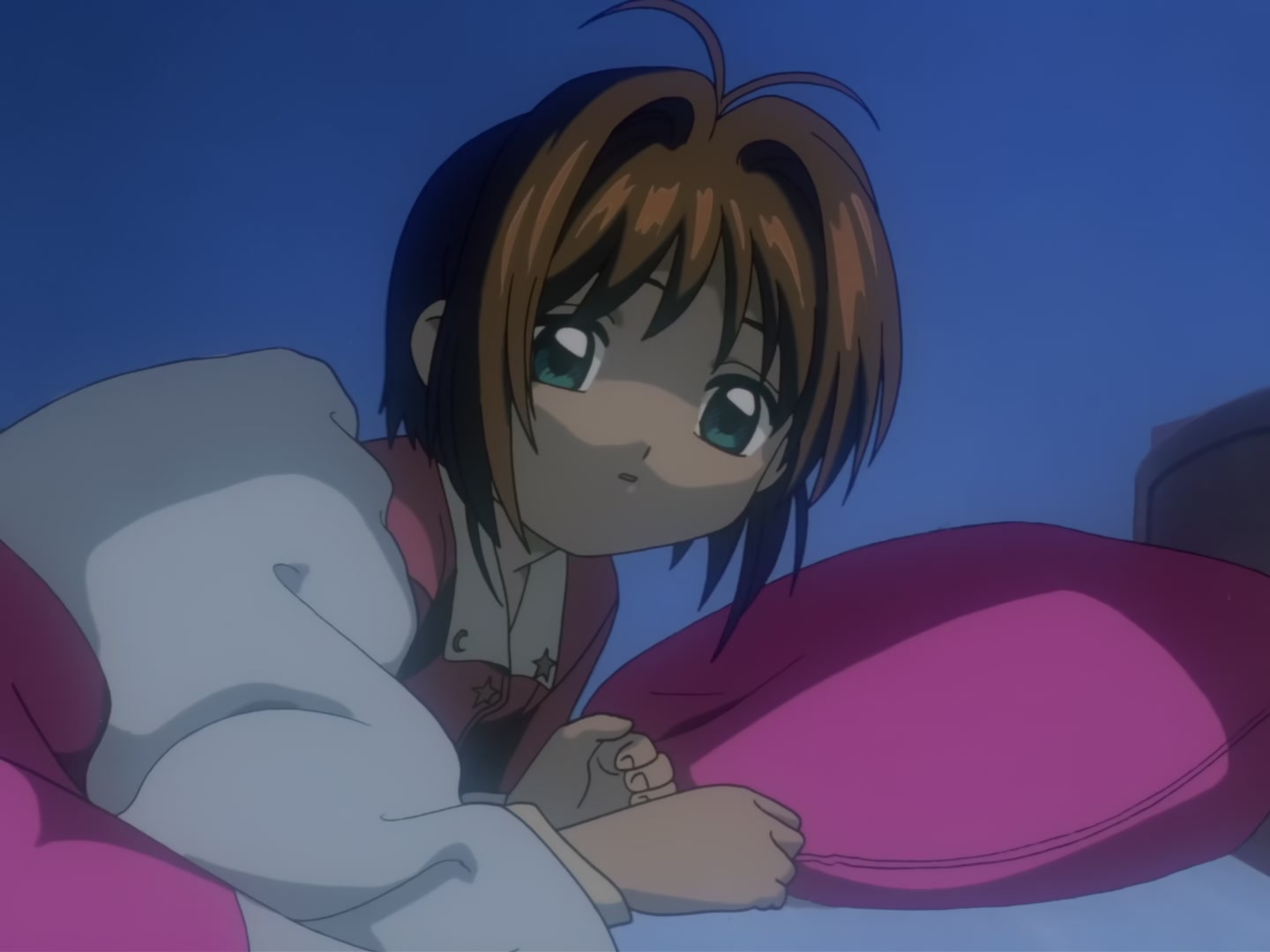 Cardcaptor Sakura Ep 68: Sakura, the Past, and Clow Reed @ 00:09:09