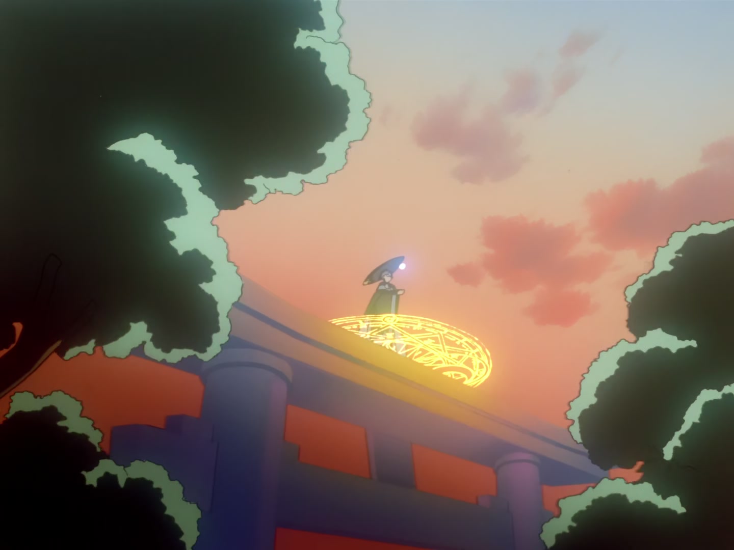 Cardcaptor Sakura Ep 69: Sakura Meets Clow Reed @ 00:02:03