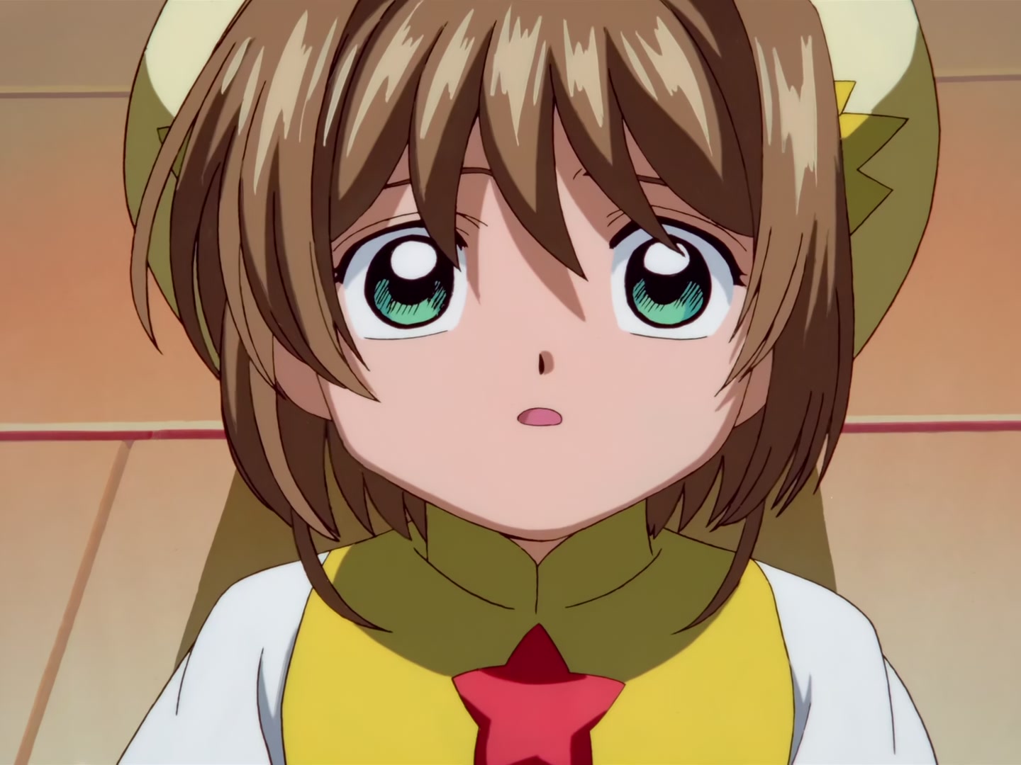 Cardcaptor Sakura Ep 69: Sakura Meets Clow Reed @ 00:02:39