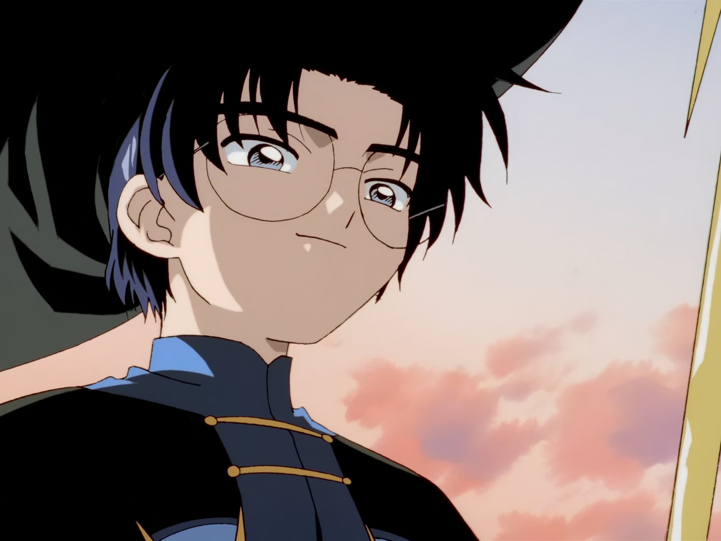 Cardcaptor Sakura Ep 69: Sakura Meets Clow Reed @ 00:03:16
