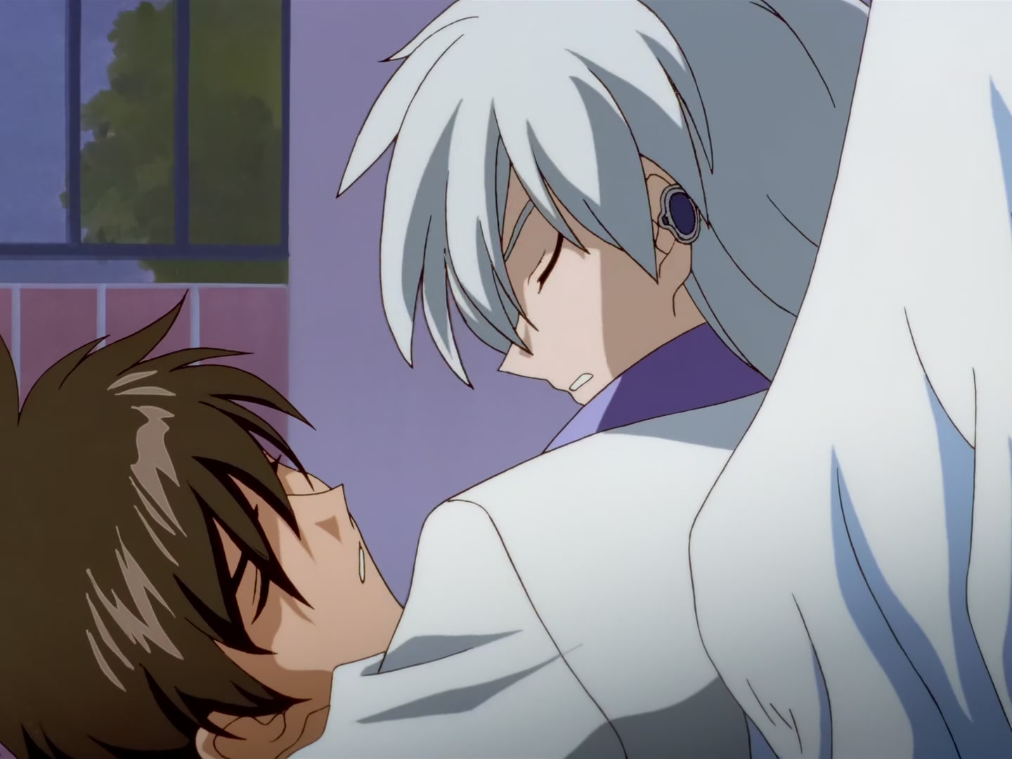 Cardcaptor Sakura Ep 69: Sakura Meets Clow Reed @ 00:03:57