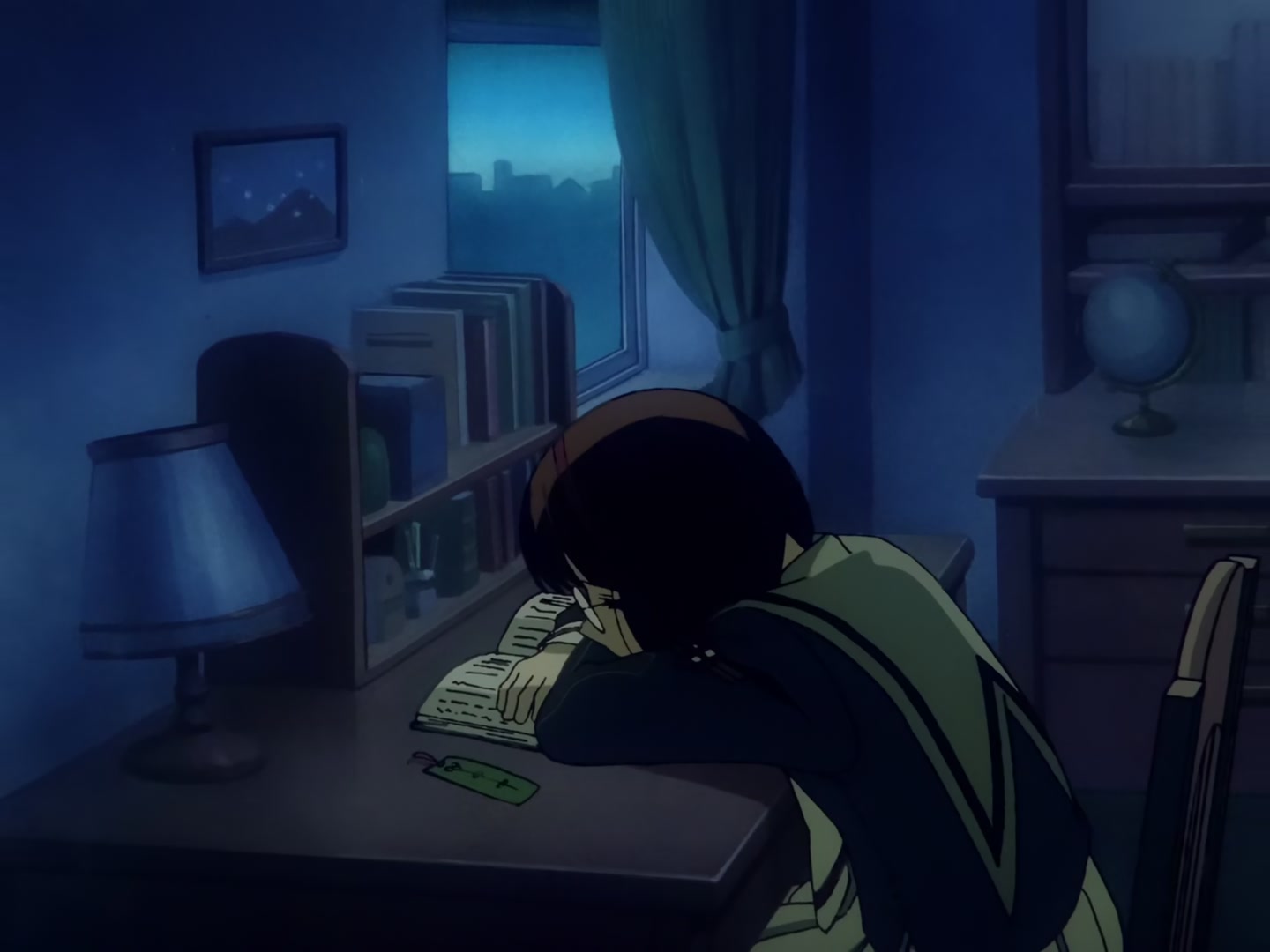 Cardcaptor Sakura Ep 69: Sakura Meets Clow Reed @ 00:04:13