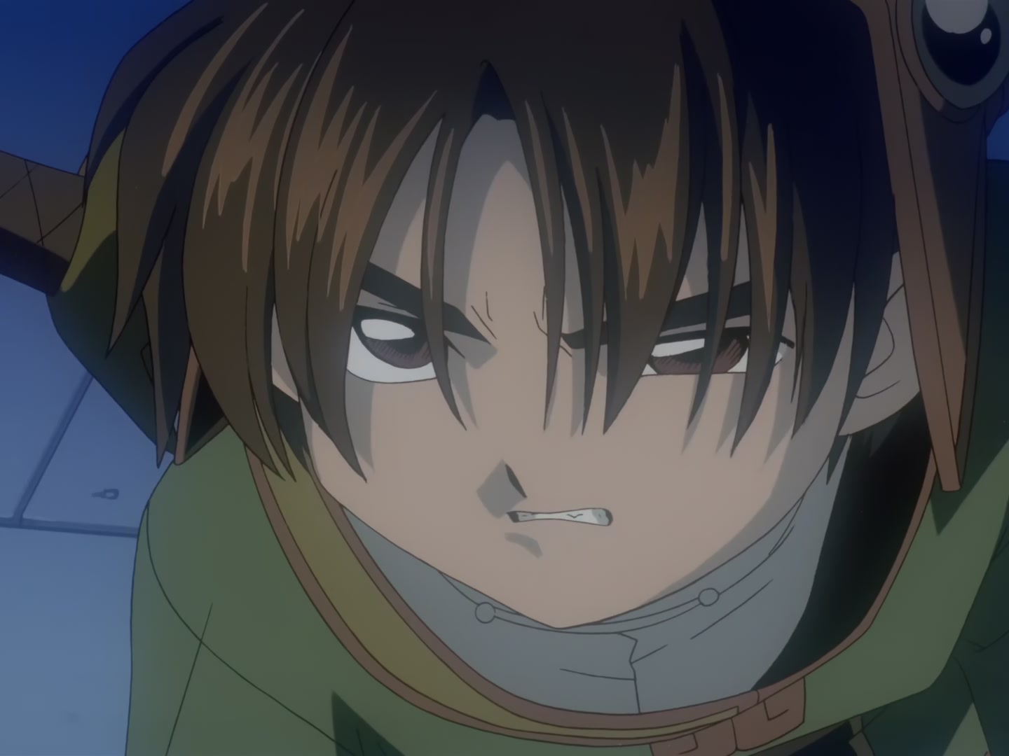 Cardcaptor Sakura Ep 69: Sakura Meets Clow Reed @ 00:04:28