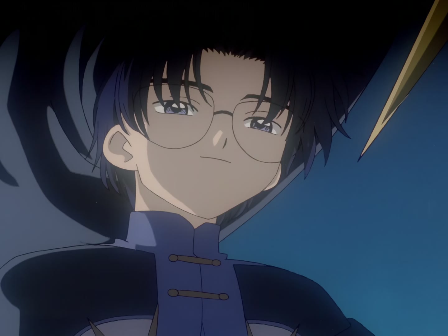 Cardcaptor Sakura Ep 69: Sakura Meets Clow Reed @ 00:04:39