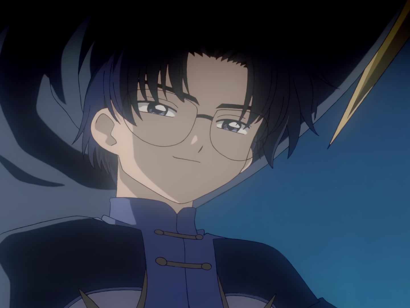 Cardcaptor Sakura Ep 69: Sakura Meets Clow Reed @ 00:05:05