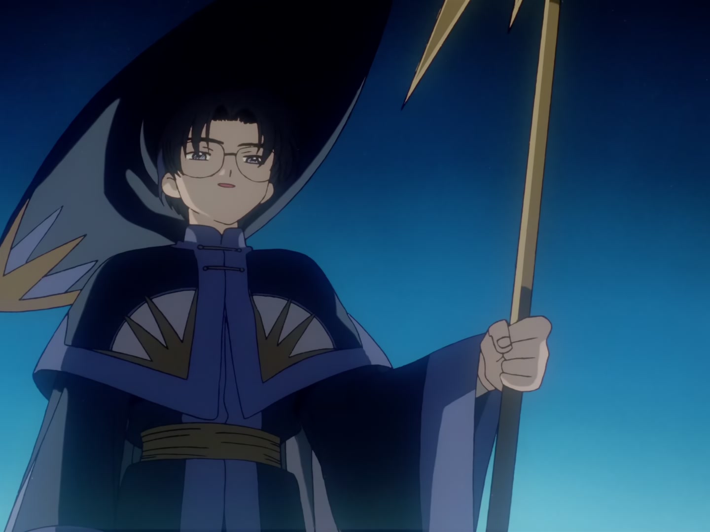 Cardcaptor Sakura Ep 69: Sakura Meets Clow Reed @ 00:05:26