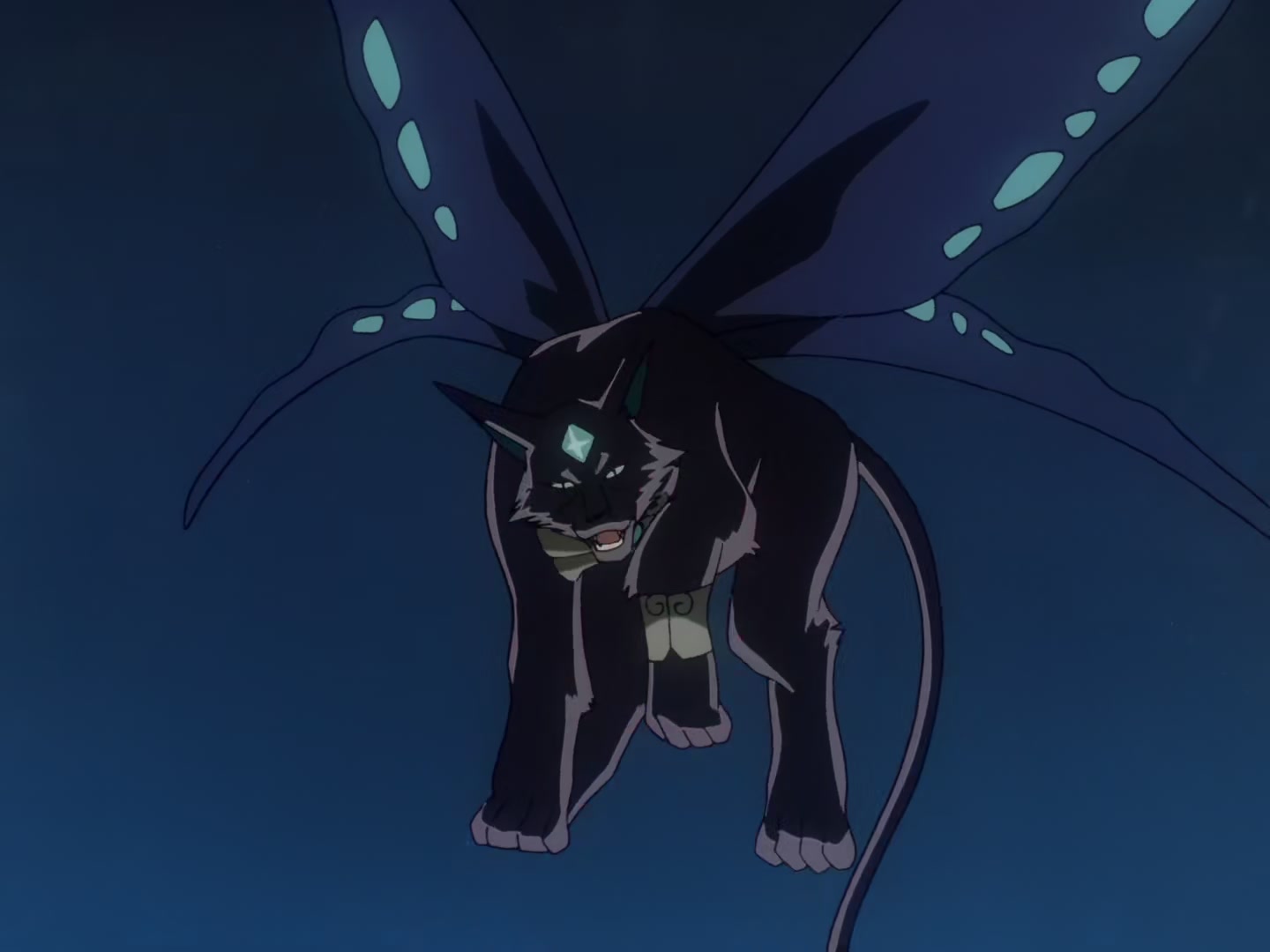 Cardcaptor Sakura Ep 69: Sakura Meets Clow Reed @ 00:06:02