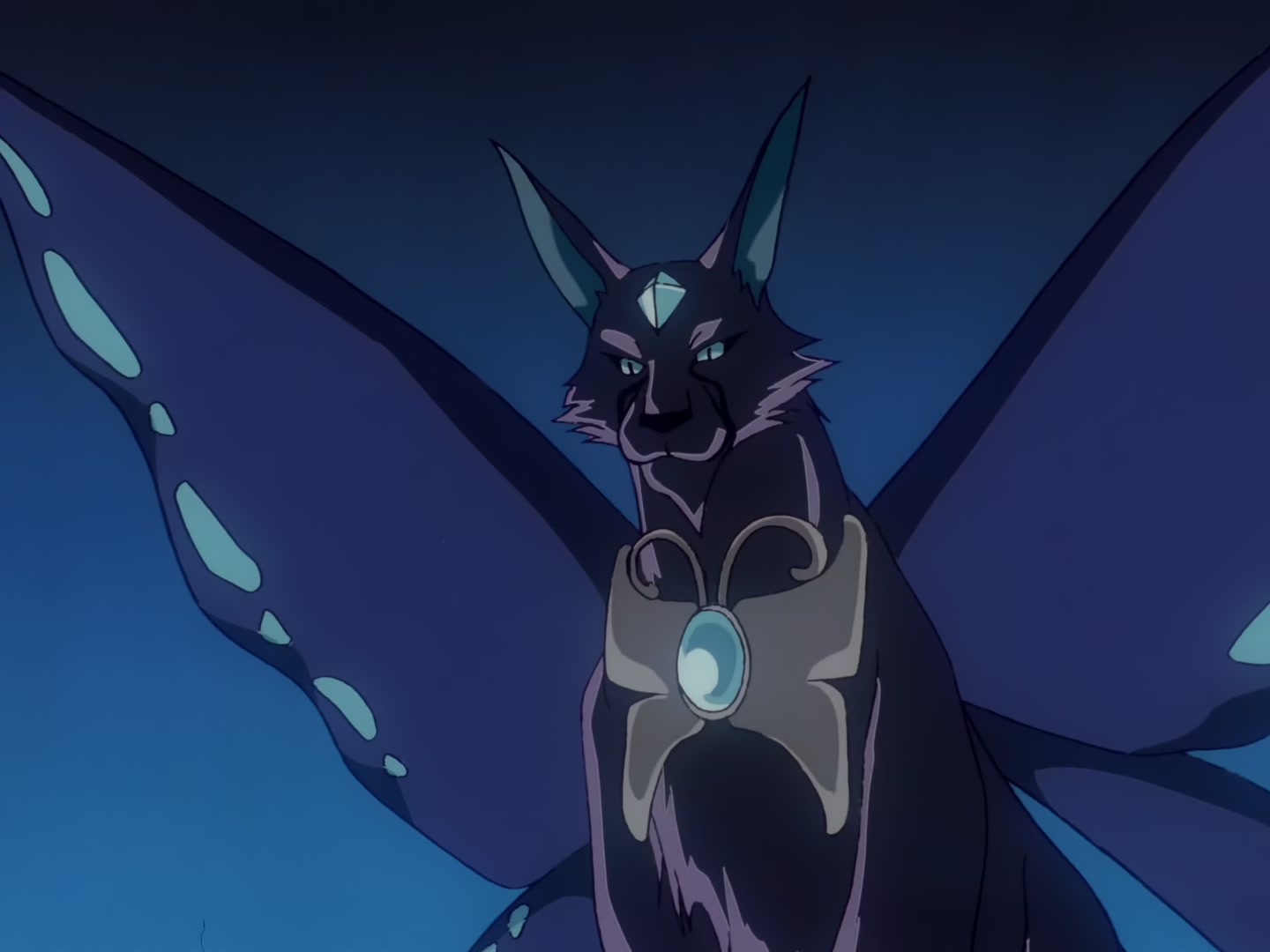 Cardcaptor Sakura Ep 69: Sakura Meets Clow Reed @ 00:06:12