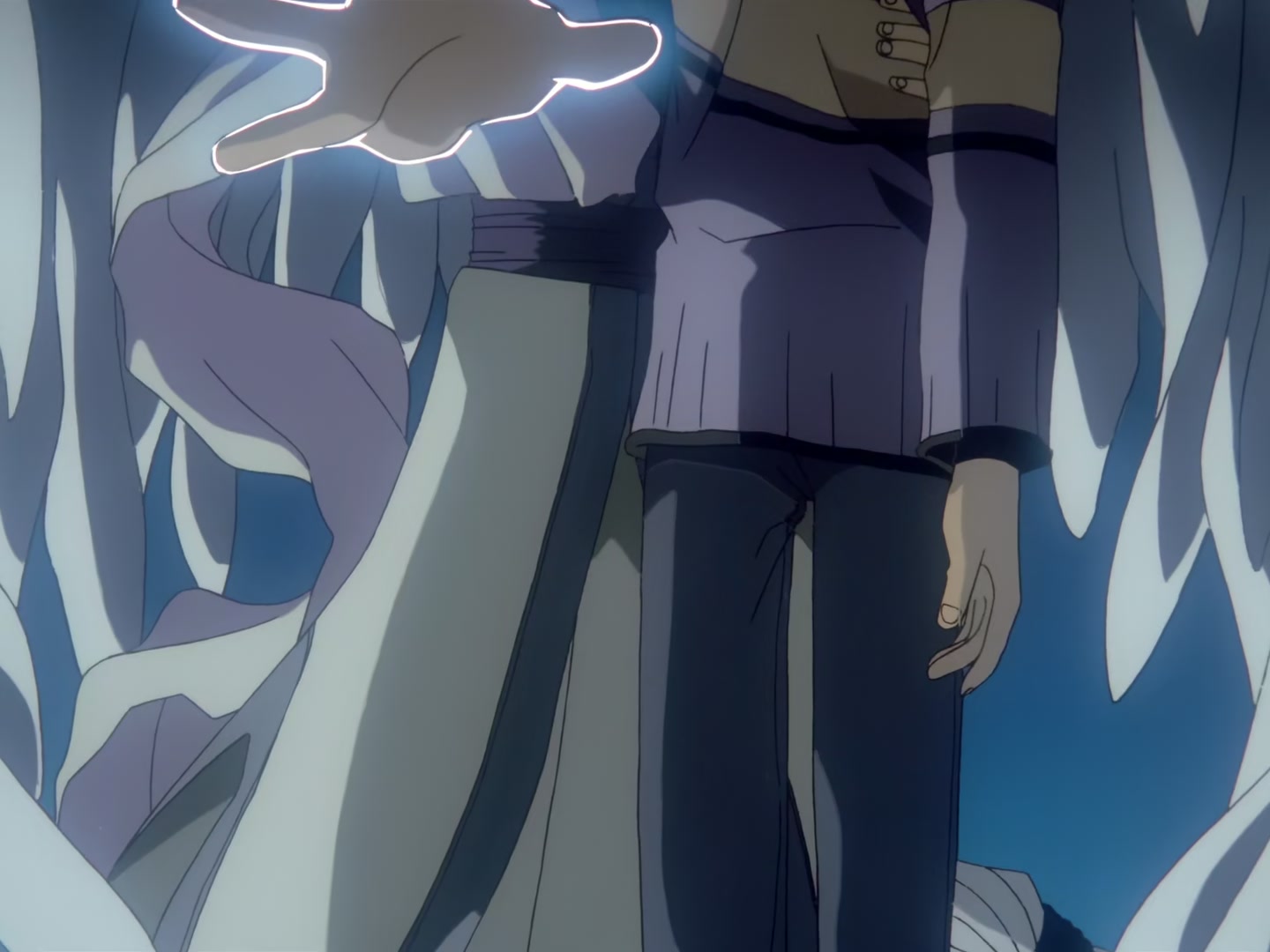 Cardcaptor Sakura Ep 69: Sakura Meets Clow Reed @ 00:06:28