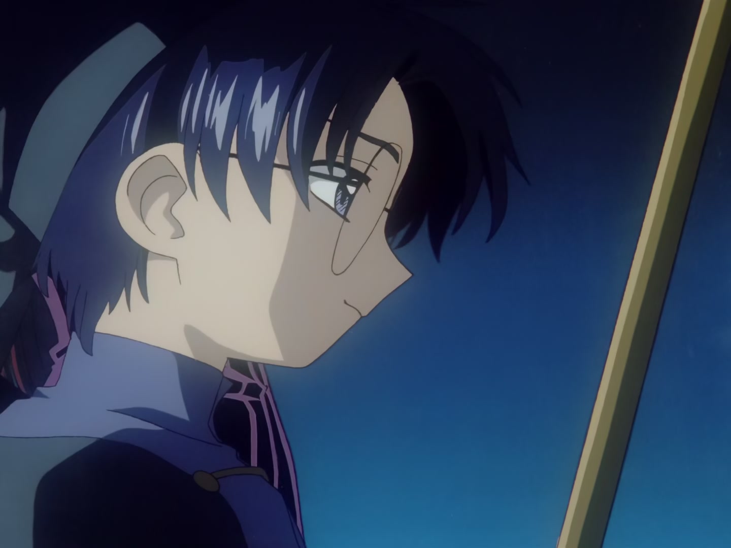 Cardcaptor Sakura Ep 69: Sakura Meets Clow Reed @ 00:07:10